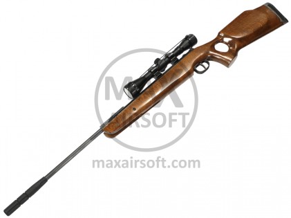 Swiss Arms Carbine 4.5mm/.177 + 4x40 Air Rifle