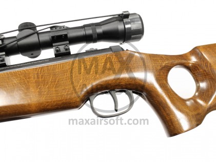 Swiss Arms Carbine 4.5mm/.177 + 4x40 Air Rifle