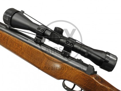 Swiss Arms Carbine 4.5mm/.177 + 4x40 Air Rifle