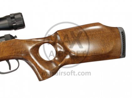 Swiss Arms Carbine 4.5mm/.177 + 4x40 Air Rifle