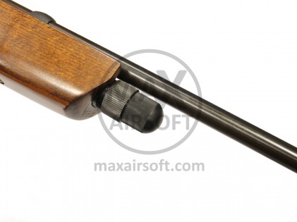 Swiss Arms Hunter CO2 4.5mm/.177 Air Rifle
