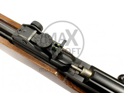 Swiss Arms Hunter CO2 4.5mm/.177 Air Rifle