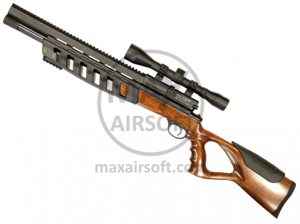 Pu&scaron;ka Zračna Swiss Arms Reaper PCP 5.5mm/.22 + 4x40