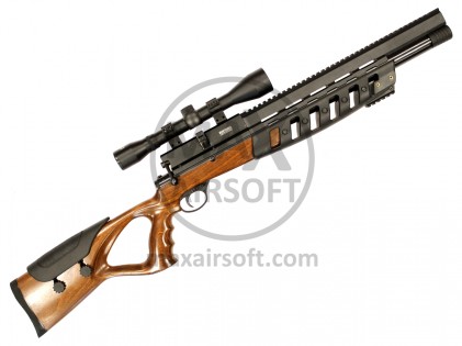 Pu&scaron;ka Zračna Swiss Arms Reaper PCP 5.5mm/.22 + 4x40
