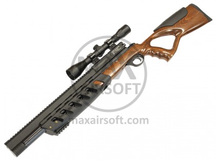 Pu&scaron;ka Zračna Swiss Arms Reaper PCP 5.5mm/.22 + 4x40