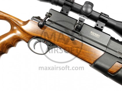 Pu&scaron;ka Zračna Swiss Arms Reaper PCP 5.5mm/.22 + 4x40