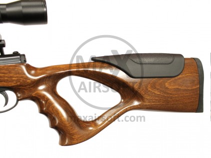 Pu&scaron;ka Zračna Swiss Arms Reaper PCP 5.5mm/.22 + 4x40