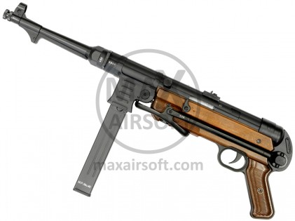 Pu&scaron;ka AEG MP40 Schmeisser Cyb