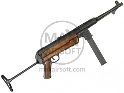 Pu&scaron;ka AEG MP40 Schmeisser Cyb