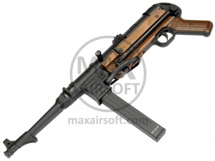 Pu&scaron;ka AEG MP40 Schmeisser Cyb