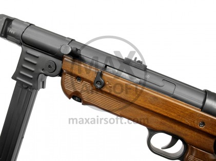 Pu&scaron;ka AEG MP40 Schmeisser Cyb