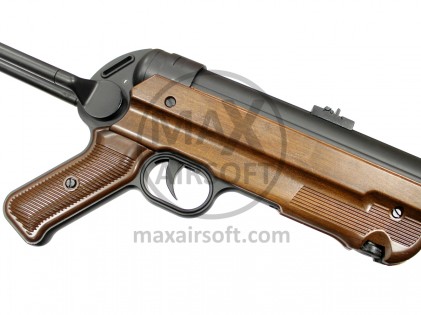 Pu&scaron;ka AEG MP40 Schmeisser Cyb