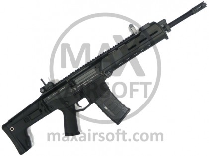 Magpul Masada Prototyp Schwarz AEG Cyb