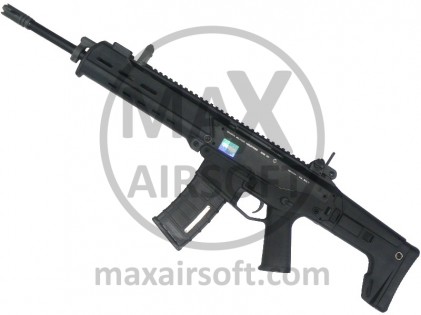 Magpul Masada Prototyp Schwarz AEG Cyb