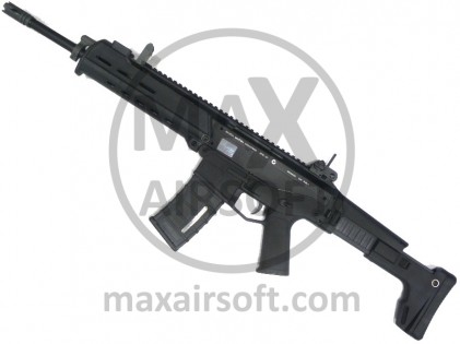 Magpul Masada Prototyp Schwarz AEG Cyb