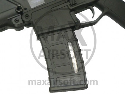 Magpul Masada Prototyp Schwarz AEG Cyb