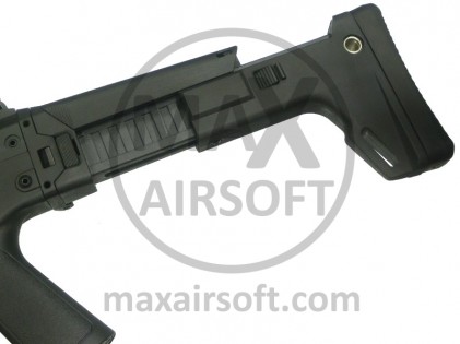 Magpul Masada Prototyp Schwarz AEG Cyb