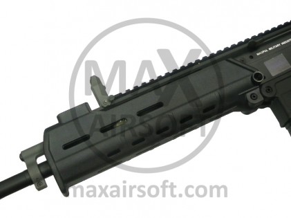Magpul Masada Prototyp Schwarz AEG Cyb