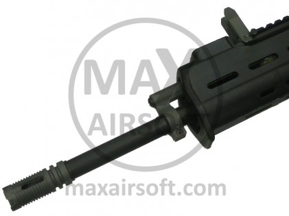 Magpul Masada Prototyp Schwarz AEG Cyb