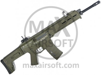 Cybergun Magpul Masada Prototype Dark Earth AEG