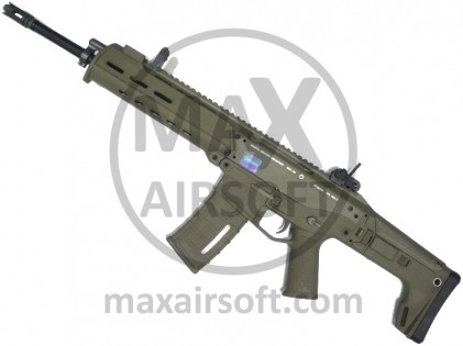 Cybergun Magpul Masada Prototype Dark Earth AEG