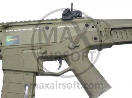 Cybergun Magpul Masada Prototype Dark Earth AEG