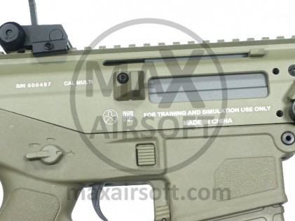 Cybergun Magpul Masada Prototype Dark Earth AEG