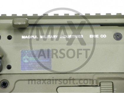 Cybergun Magpul Masada Prototype Dark Earth AEG