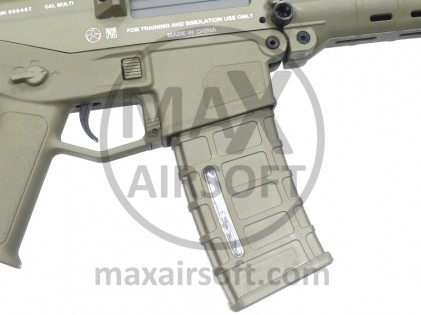 Cybergun Magpul Masada Prototype Dark Earth AEG