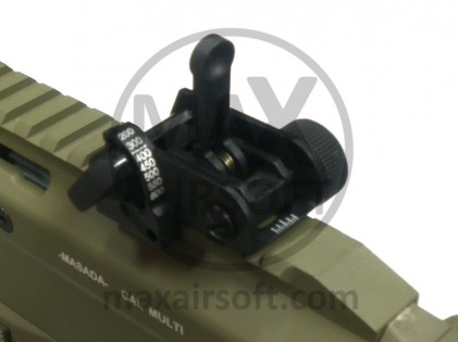 Cybergun Magpul Masada Prototype Dark Earth AEG