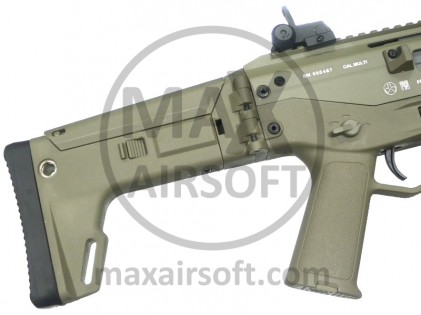 Cybergun Magpul Masada Prototype Dark Earth AEG