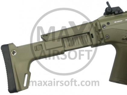 Cybergun Magpul Masada Prototype Dark Earth AEG
