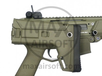 Cybergun Magpul Masada Prototype Dark Earth AEG