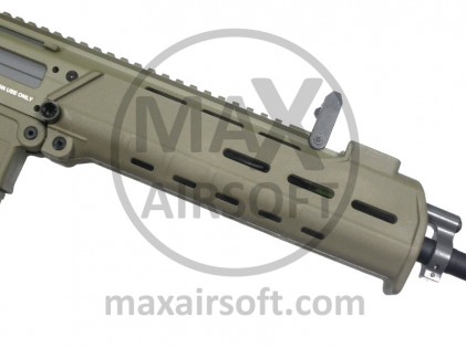 Cybergun Magpul Masada Prototype Dark Earth AEG