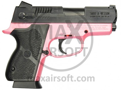 Pi&scaron;tolj Feder S&W CS45 Pink