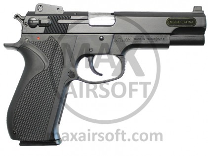 S&W M4505 HPA Metal Slide Spring Pistol KWC/Cyb