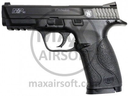Pi&scaron;tola CO2 S&W M&P 40 MS KWC/Cyb