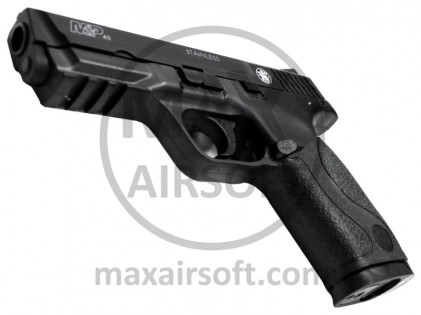 Pi&scaron;tola CO2 S&W M&P 40 MS KWC/Cyb
