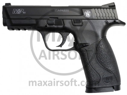 S&W M&P 40 CO2 Pistole KWC/Cyb