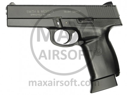 S&W Sigma 40F CO2 GBB Pistole KWC