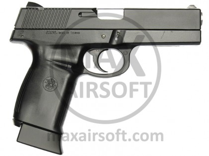 S&W Sigma 40F CO2 GBB Pistole KWC