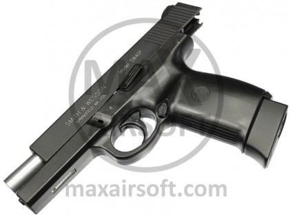 S&W Sigma 40F CO2 GBB Pistole KWC