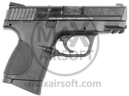 Pi&scaron;tola GBB S&W M&P 9/9c VFC/Cyb