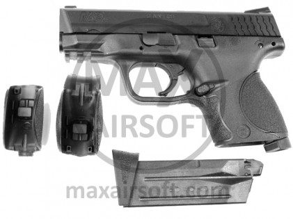 Pi&scaron;tola GBB S&W M&P 9/9c VFC/Cyb