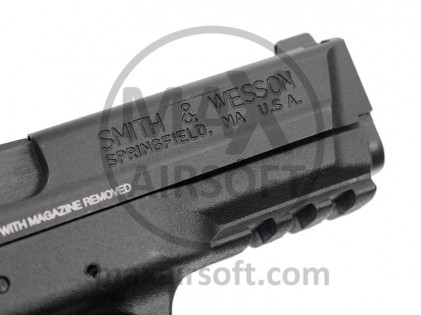 S&W M&P 9 GBB Pistol VFC/Cyb