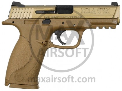 Pi&scaron;tolj GBB S&W M&P 9 VFC/Cyb DE