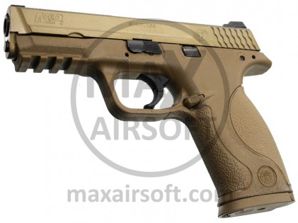 Pi&scaron;tolj GBB S&W M&P 9 VFC/Cyb DE