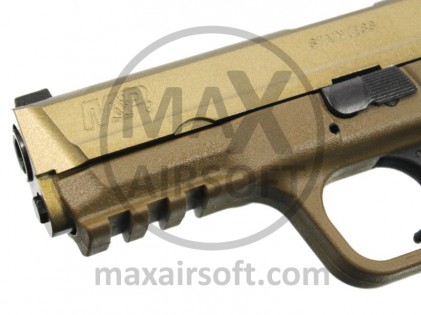 Pi&scaron;tolj GBB S&W M&P 9 VFC/Cyb DE