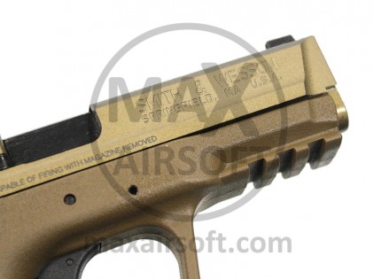 Pi&scaron;tolj GBB S&W M&P 9 VFC/Cyb DE