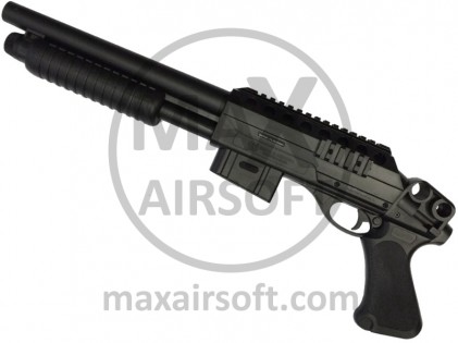 S&W M3000 Federdruckpistole (erste Serie)